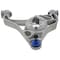Mevotech CONTROL ARM AND BALL CMS251151 - alternate 6